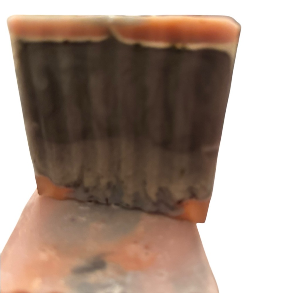 Savage Handcrafted Goat Milk Soap Bar Fresh Clean Pure Lightly Scented ♂